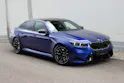 BMW M5 xDrive *M Marina Bay Blau metallic*