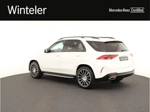 MERCEDES-BENZ GLE 300 d 4Matic AMG