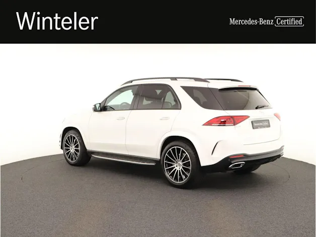 Mercedes-Benz GLE 300 d 4Matic AMG