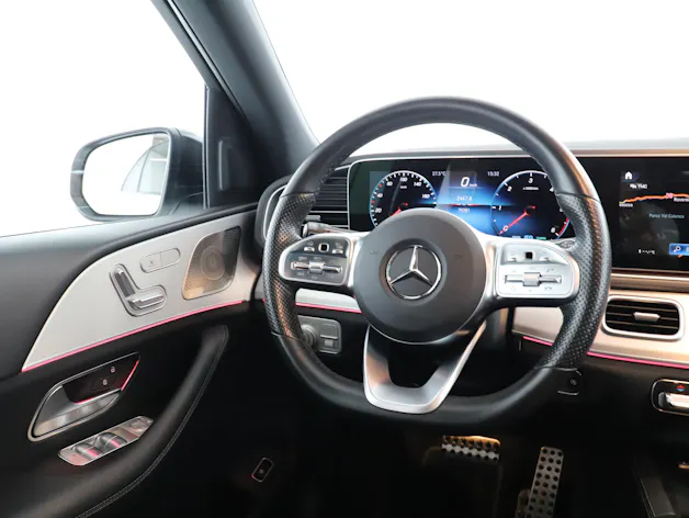 Mercedes-Benz GLE 300 d 4Matic AMG