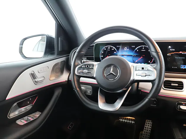 Mercedes-Benz GLE 300 d 4Matic AMG