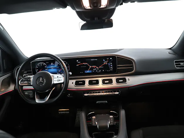 Mercedes-Benz GLE 300 d 4Matic AMG