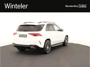 MERCEDES-BENZ GLE 300 d 4Matic AMG