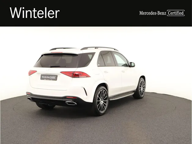 Mercedes-Benz GLE 300 d 4Matic AMG