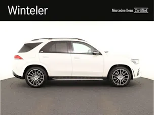 MERCEDES-BENZ GLE 300 d 4Matic AMG