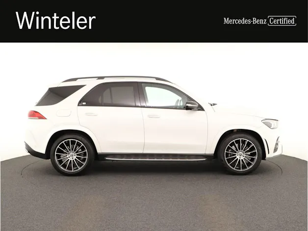 Mercedes-Benz GLE 300 d 4Matic AMG