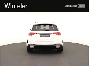MERCEDES-BENZ GLE 300 d 4Matic AMG