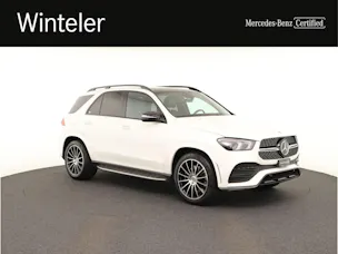 MERCEDES-BENZ GLE 300 d 4Matic AMG