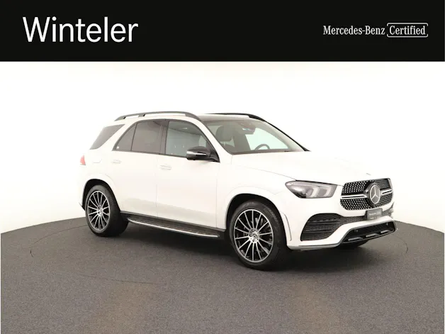 Mercedes-Benz GLE 300 d 4Matic AMG