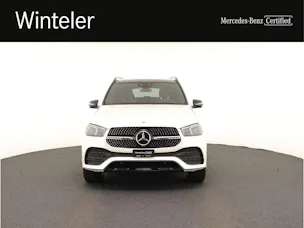 MERCEDES-BENZ GLE 300 d 4Matic AMG