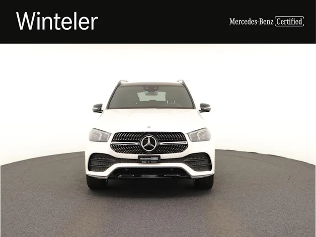 Mercedes-Benz GLE 300 d 4Matic AMG