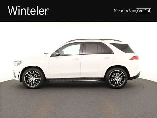 Mercedes-Benz GLE 300 d 4Matic AMG