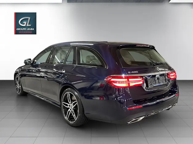 Mercedes-Benz E 400 Avantgarde 7G-Tronic