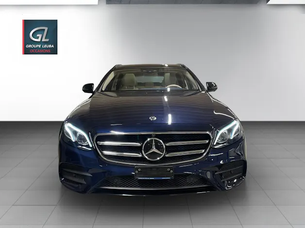 Mercedes-Benz E 400 Avantgarde 7G-Tronic