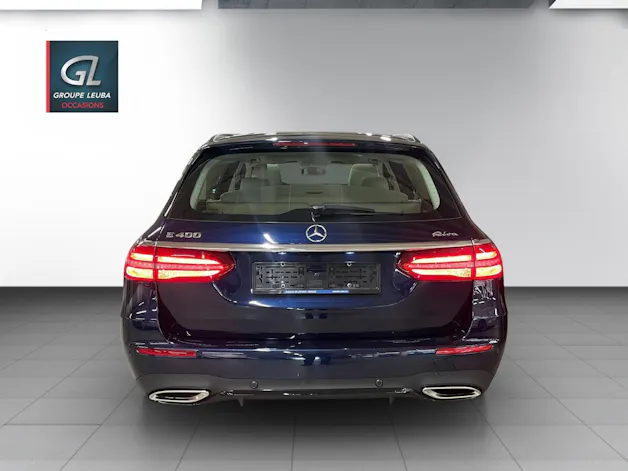 Mercedes-Benz E 400 Avantgarde 7G-Tronic