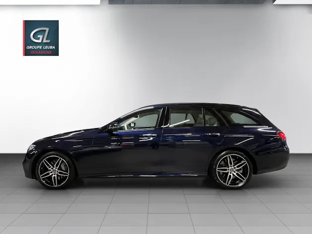Mercedes-Benz E 400 Avantgarde 7G-Tronic