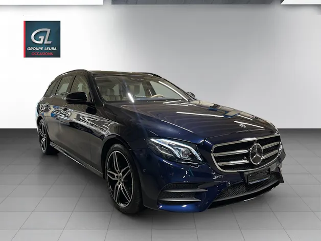 Mercedes-Benz E 400 Avantgarde 7G-Tronic