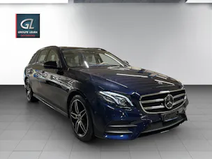 Mercedes-Benz E 400 Avantgarde 7G-Tronic