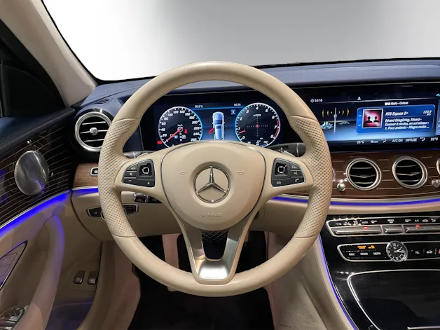 Mercedes-Benz E 400 Avantgarde 7G-Tronic