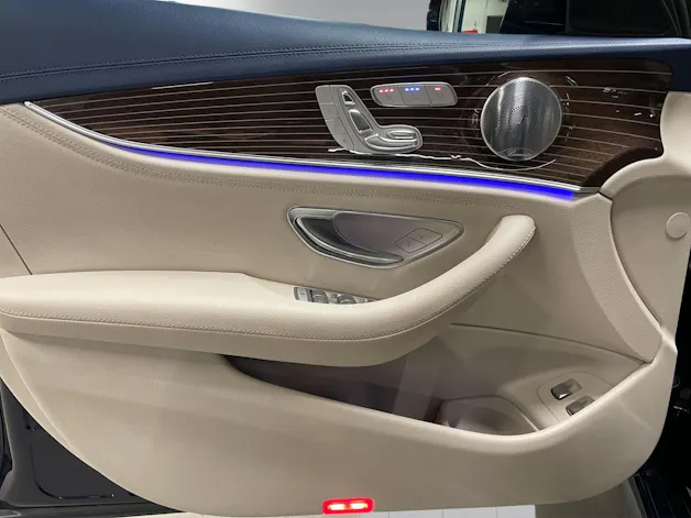 Mercedes-Benz E 400 Avantgarde 7G-Tronic