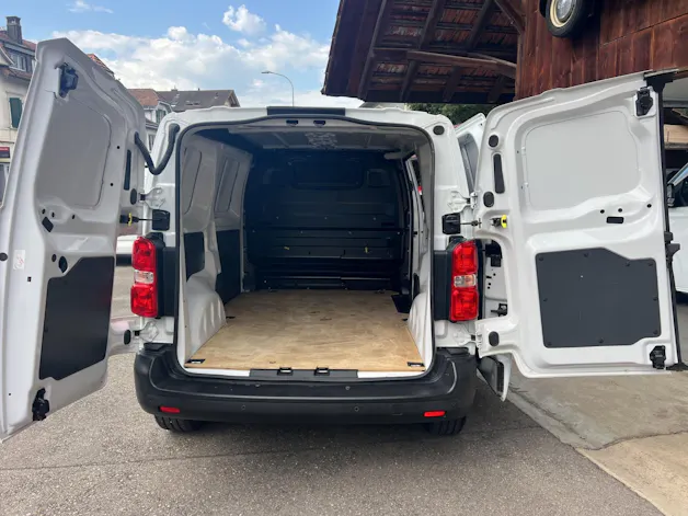 Fiat E-Scudo 50kWh L2 Base Worker