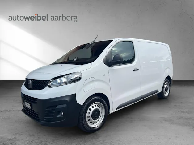 Fiat E-Scudo 50kWh L2 Base Worker