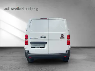 FIAT E-Scudo 50kWh L2 Base Worker