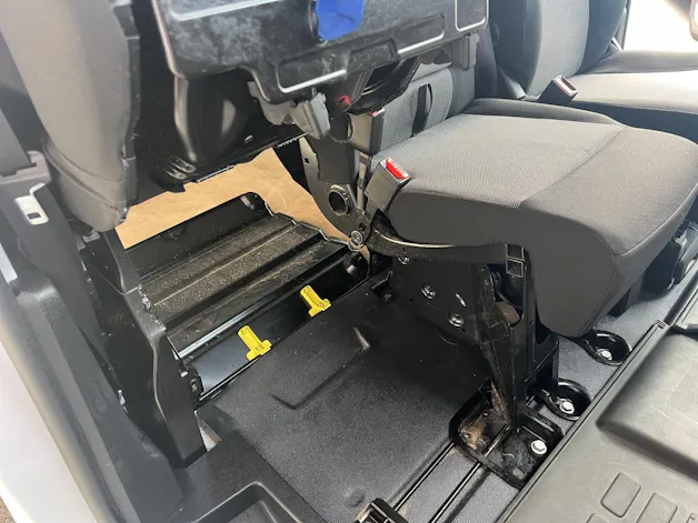 Fiat E-Scudo 50kWh L2 Base Worker
