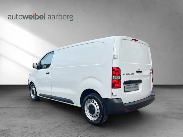 Fiat E-Scudo 50kWh L2 Base Worker