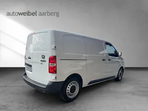 FIAT E-Scudo 50kWh L2 Base Worker