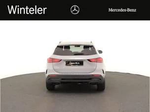 MERCEDES-BENZ GLA 220d 4M Swiss Star