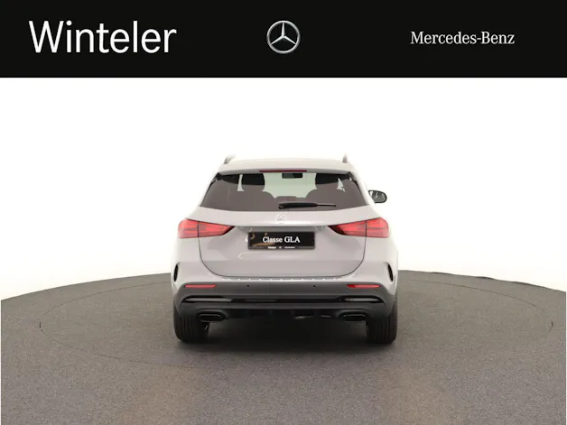 Mercedes-Benz GLA 220d 4M Swiss Star
