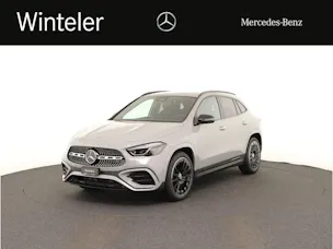 MERCEDES-BENZ GLA 220d 4M Swiss Star