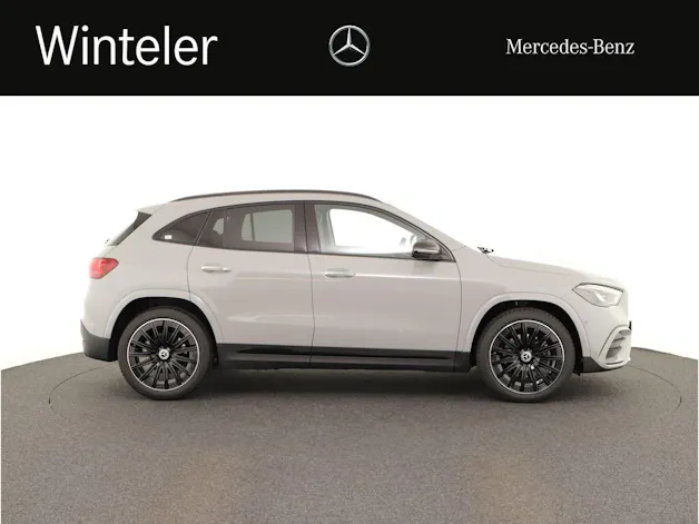 Mercedes-Benz GLA 220d 4M Swiss Star