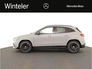 MERCEDES-BENZ GLA 220d 4M Swiss Star