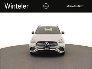 MERCEDES-BENZ GLA 220d 4M Swiss Star