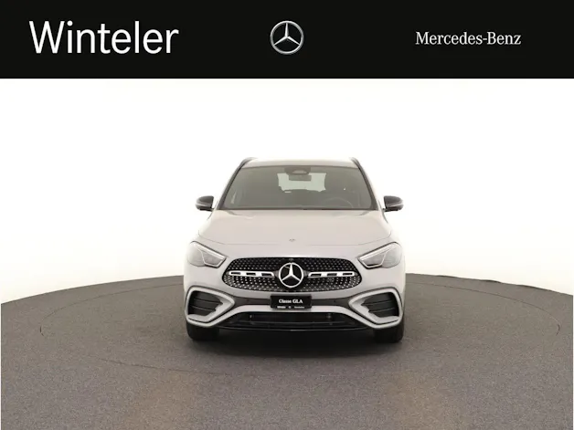 Mercedes-Benz GLA 220d 4M Swiss Star