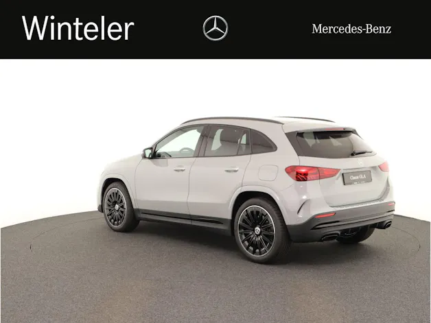 Mercedes-Benz GLA 220d 4M Swiss Star