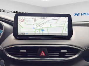 HYUNDAI Santa Fe 1.6 HEV Vertex 4WD