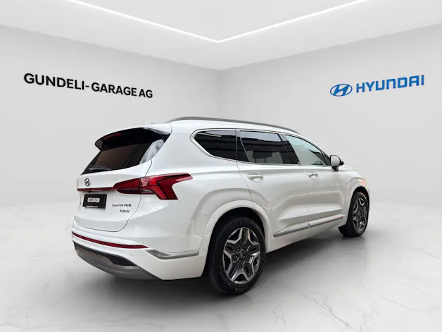 Hyundai Santa Fe 1.6 HEV Vert 4WD