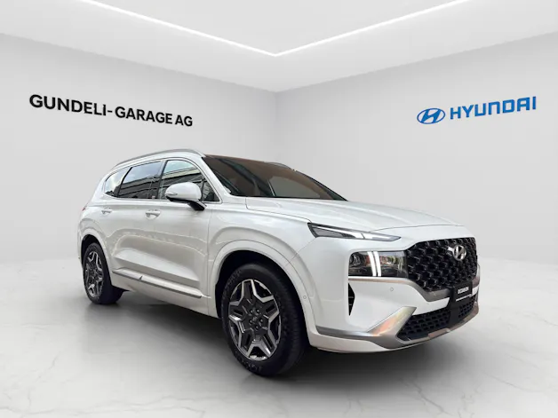 Hyundai Santa Fe 1.6 HEV Vert 4WD
