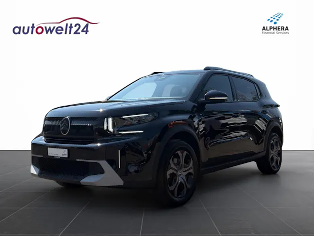 Citroën C3 Aircross 1.2 MHEV Plus