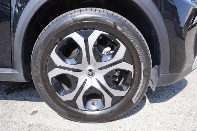 Citroën C3 Aircross 1.2 MHEV Plus