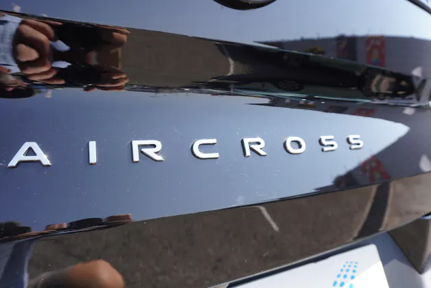 Citroën C3 Aircross 1.2 MHEV Plus
