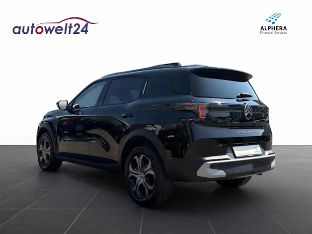 Citroën C3 Aircross 1.2 MHEV Plus