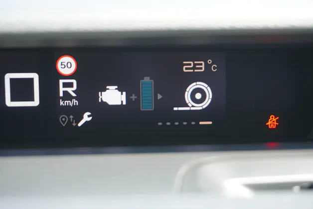 Citroën C3 Aircross 1.2 MHEV Plus