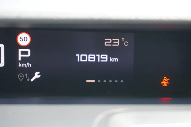 Citroën C3 Aircross 1.2 MHEV Plus