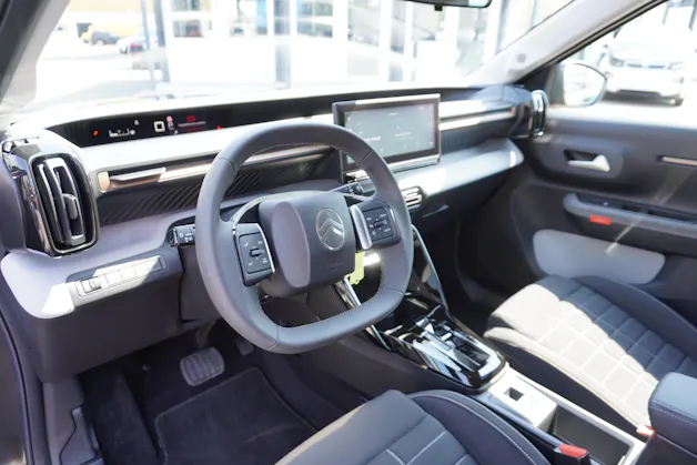 Citroën C3 Aircross 1.2 MHEV Plus