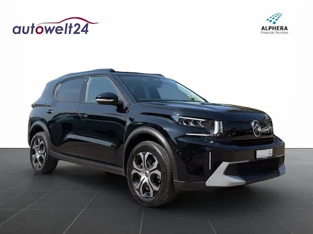 Citroën C3 Aircross 1.2 MHEV Plus