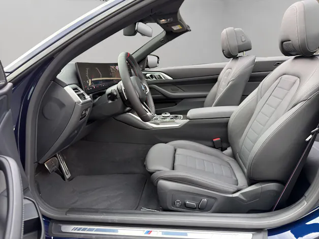 BMW M440i xDrive 48V Cabriolet M Sport Pro Steptronic